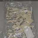 Winter Onederland Sign for backdrop,Wooden Girl or Boy First Birthday Wall Decorations for Baby Shower Party, Winter Wall Decor, photo booth