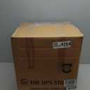 25 Lbs Large Stainless Steel Dog Food Storage Container with Lids Airtight to Keep Food Fresh, Metal Pet Food Bin Claw Handle Easy Clean & Use for Big Dog Multiple Pet, Long-Lasting Cat Food Storage