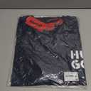 HUGO Men's Stacked Logo Cotton Stretch T-Shirt, XXL