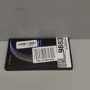 TORRAS Ostand Slim for iPhone 17 Pro Max Case Clear, Upgraded Magnetic Stand, Fit for MagSafe, Frameless with Thin Open-Edge Fit, Minimalist Phone Case for iPhone 17 Pro Max, 6.9'', Drop Protection