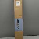 LazBlinds Cordless Cellular Shades, No Tools No Drill Light Filtering Honeycomb Shades Pleated Blinds for Windows, 31'' W x 48'' H, White