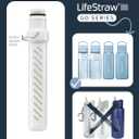 LifeStraw Go Series Water Bottle Replacement Membrane Microfilter with included Carbon Filter