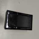 Mini 3G Smartphone Unlocked, 3.0" HD Android Dual Sim Quad Core Face ID Mini Premium Child Small Cell Phone World's Smallest Student Pocket Cellphone, 2+16GB Black