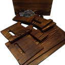 Wooden Furniture for Indoor Use, Unknown Size, Brown