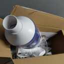 Vacmaster Corded Stick Vacuum Cleaner 2 in 1 Ultra-Lightweight 14Kpa Power Suction Handheld Vacuum Cleaner with Washable HEPA Filter for Home, Car, Pet Hair, Carpet, Hard Floor