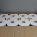 Bounty Quick-Size Paper Towels, White, 8 Family Triple Rolls = 27 Regular Rolls