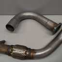 Front Flex Pipe Replacement for Buick Encore 13-18 Replacement for Chevy Trax 15-19 1.4L l4 52572