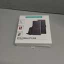 3 x SUANPOT for Samsung Galaxy S24 Plus/S24+ Wallet case with RFID Blocking Credit Card Holder,Flip Book PU Leather Protective Cover Women Men for Samsung S24Plus Phone case Blue