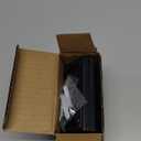 Solar Fence Lights, Waterproof Solar Outdoor Lights for Stairs Decks Steps Fences Patio Yard, LED Wall Sconce (Cool White/2 Pack)