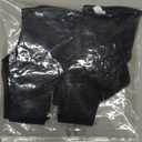 Honoson 2 Pcs Ankle Brace Kids Ankle Support for Sport Sprained Neoprene Breathable Compression Sleeve with Adjustable Wrap for Youth Child Boy Girl Plantar Fasciitis Achilles Tendonitis(Black,S)