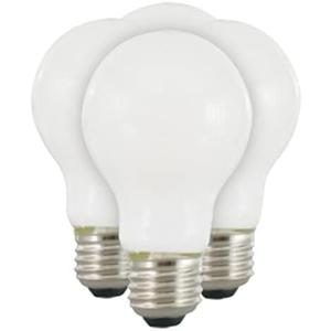 Sylvania Bulb LED A19 Bright White 60W 41295