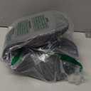 3 in 1 Electric Lumbar Support Pillow with Adjustable Height for Bed and Chair, Back Massager with Heat, Back Massager for Pain Relief Deep Tissue, Electric Lumbar Pillow with Heat Vibration Traction