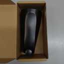 Dreyoo 5 1/4 Inch Bathroom Tub Spout Compatible with Westbrass E531D-1F-62, Fits Wall Front Mount Tub Spout with Shower Diverter 1/2'' IPS Inside Thread Bathtub Faucet (Oil Rubbed Bronze)