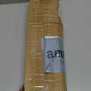 16 inch Drawer Slides 4 Pairs (8pcs) Full Extension Ball Bearing Drawer Rails Side Mount 3 fold Metal Dresser Runners for File Cabinet Trash Can Kitchen Wardrobe Glides 16" Silver 100 LB Capacity