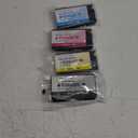 936XL 936e Ink Cartridges Combo Pack Replacement for HP 936e Ink 936XL Black and 936 Color Combo Pack for HP OfficeJet Pro 9125e 9120e 9730e 91309135e 9122e 9128e 9110b 9120b9130b 9130e.(with chip)