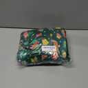 ANGELGGH Matching Family Christmas Onesie Pajamas, Cute Vacation Print One Piece PJs, Hooded Holiday Loungewear with Pockets (Men, M, Green Elf(with Pockets))