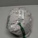 Amazon Basics Lightweight Pleated King Size Bed Skirt, Fade Resistant, Machine Washable, King, Light Grey, Solid