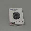 Hidden Camera with Audio/ Video Mini Small Spy Cameras Home Indoor Use Night Vision Motion Detection Baby Monitor Wireless Outdoor Nanny espias ocultas WiFi Security Secret (Small mini)