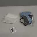 Mr. Pen - 5 Needles & 1008 Barbs Fasteners, Price Tag Attacher with Gun, Retail Hang Tag Gun for Clothes (Blue & Black)