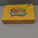 Impossmaker 24PCS 3D Printed Dragon Eggs, Prefilled Easter Dragon Egg with Dragon Toy for Basket Stuffers, Unique Easter Basket Essentials for Kids Goodie Bag Fillers, Classroom Prize Supplies