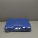 Orion Motor Tech Wheel Bearing Press Kit for Front Wheel Drive Bearing Removal & Installation, 24pc Wheel Bearing Puller Tool Set with Sliding Screws Universal Bushings Sleeves (blue)