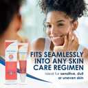 Vanicream Vitamin C Serum, 1.2 Fl Oz, Formulated without Common Irritants for Sensitive Skin, Milky and Lightweight Brightening Serum, Hydrates & Boosts Glow, Dermatologist-Tested