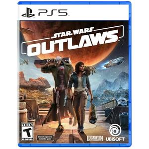 Star Wars Outlaws for Playstation 5