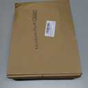 12 Pcs Pink Bow Ornament for Christmas Tree 3D Coquette Bow Hanging Ornaments 2.8 x 3.1 Inches Pink Glitter Hanging Decorations with Rope for Xmas Tree Coquette Bachelorette Party Decor