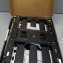 USX Mount Full Motion TV Wall Mount for Most 42-90 inch Flat Screen/LED/4K, TV Mount Bracket Dual Swivel Articulating Tilt 6 Arms, Max 16" Wood Studs, VESA 600x400mm, Holds up to 132lbs