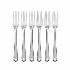 Towle Living Forged Stainless Steel 6 Dinner Forks