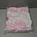 XXLOG Adult Onesie Halloween Costume Unisex Animal Pajamas Cosplay One Piece Sleepwear for Women and Men (Pink, S)