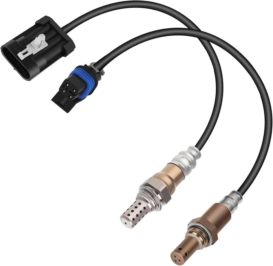 O2 Oxygen Sensor Upstream and Downstream 234-4012 SG277 Compatible with for Acura SLX 1998-1999 for Buick Century 1994-2004