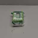 Leviton Decora Slide Dimmer Switch for Dimmable LED, Halogen and Incandescent Bulbs, DSL06-1LZ, White with Ivory and Light Almond Faceplates