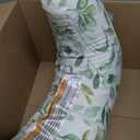Boppy Nursing Pillow - Firm, Ergonomic U-Shaped Bottle and Breastfeeding Pillow with High Lift for Comfort and Support, Spacious Surface - Green Sage Leaf