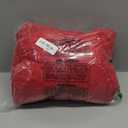 Red Throw Blanket 50"×60" inches Gifts for Mom Fuzzy 3D Jacquard Decorative Flannel Fleece Super Soft Plush Cozy Blanket for Couch Sofa Chair Lightweight