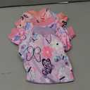 XPUDAC 4 Pack Dog Pajamas Soft Stretchy Summer Dog Pjs Puppy Clothes for Small Medium Dogs Boy Girl Cat Pet Outfits, M (Medium(Chest-16" Back-12" Neck-10.2"))