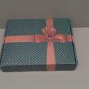 76pcs Happy Birthday Balloon Banner, Blue Balloons Letters, Personalized 16" Mylar Foil Birthday Decorations includes 2 Sets A- Z, 1 set Number 0-9 and "HAPPY BIRTHDAY" letters (with Balloon Pump)