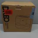 Dreo Humidifiers for Bedroom, 4L Top Fill for Large Room, 36H Runtime, 28 dB Quiet Supersized Cool Mist Air Humidifier for Baby Nursery, Plants, Indoor, Night Light, Easy to Clean & Fill, White