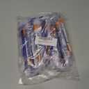 0.5mL Syringe 30G 5/16 Inch U-100 8mm, Individually Wrapped, Pack of 25