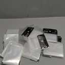 1200 Pack Card Sleeves, Perfect Fit Inner Sleeves Ideal for Double-Sleeving, Trading Card Sleeve Compatible with MTG, TCG, Gaming Cards (Clear)