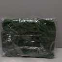 Christmas Decorations Artificial Norfolk Pine Garlands 6FT, Real Touch Winter Pine Garland, Green Artificial Greenery Garland for Table, Mantle, Wall, Indoor, Outdoor Decorations