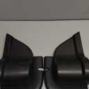 MIKKUPPA JK Storage Pockets - Front Door Pockets Compatible with 2011-2018 Jeep Wrangler JK JKU 2/4 Door, Interior Storage Accessories, Black 2PCs