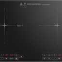 GASLAND SwiftChef Double Burner Induction Cooktop, 1800W Induction Countertop with 8 Power Levels, Dual Cooker with Sensor Touch Control, Child Safety Lock & Timer, ETL-certified for Tiny House