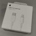 Apple USB-C to Lightning Cable (1 m): Fast and Convenient Charging, Lightning to USB-C or Thunderbolt 3