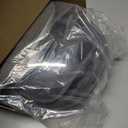 Cat Backpack Carrier, Bubble Expandable Cat Carrier for Cats or Small Dogs up to 15lbs, Airline-Approved, Large Space & Breathable Pet Backpack for Traveling, Hiking