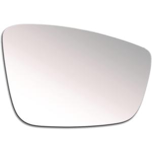 ReYee Mirror Glass fit for Volkswagen VW Beetle Jetta Passat Passenger Right Side Mirror Glass RH No Backing Plate Convex Including Adhesive