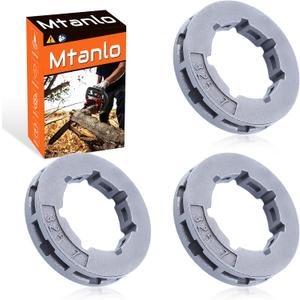 325" 7 Tooth Rim Sprocket For Stihl MS261 MS281 MS291 MS260 PRO 026 PRO, .325"-7T Rim Sprocket