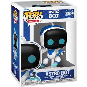 Funko Pop! Games: Astro Bot - Collectable Vinyl Figure - Gift Idea - Official Merchandise - Toys for Kids & Adults - Video Game Fans - Model Figure for Collectors and Display