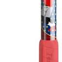 Tennis Power Trainer with Magnetic Resistance, MOOJAY Swing Trainer Sound Feedback for Correct Technique PP Handle, Suitable for Beginners & Pros Training, Fitness, and Professional Use
