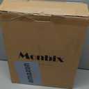 Monbix Full Size Comforter Set, Olive Green Bedding Comforter for Full Size Bed Set Reversible, Bedding Sets Full 7 Pieces, Cationic Dyeing Bed in a Bag with Comforter, Sheets, Pillowcases & Shams